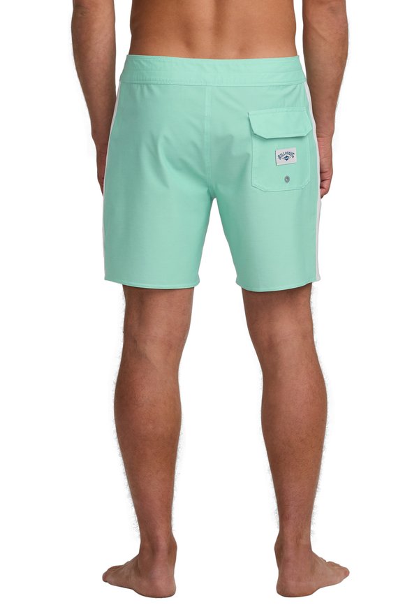 KIRRA PERFORMANCE - Swimming shorts - bda4