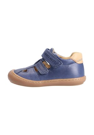 Däumling Walking sandals - blue