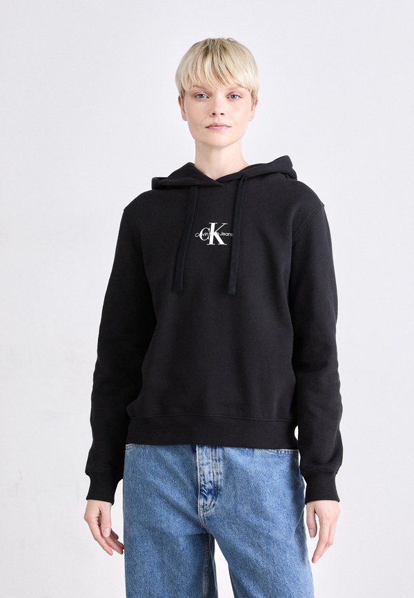 MONOLOGO REGULAR HOODIE - Hoodie