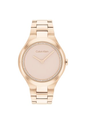 Reloj - rose gold-coloured