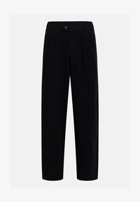 Non sélectionné, black