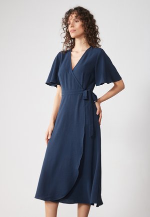 Day dress - navy