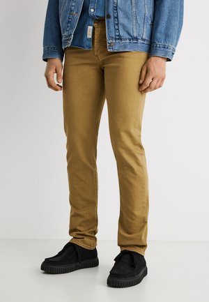 511® SLIM - Jean slim - english toffee