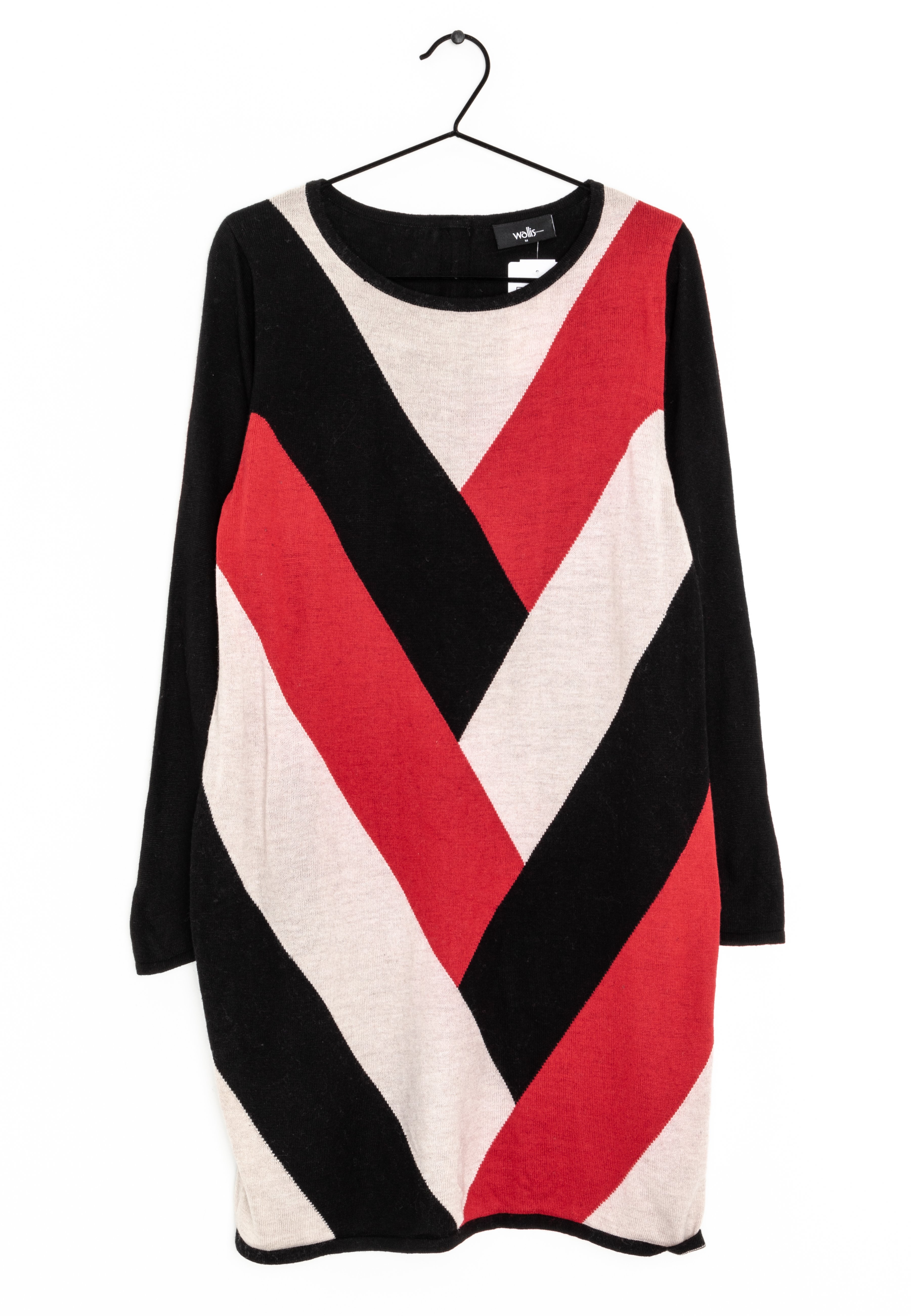 Wallis Jumper dress - red - Zalando.de