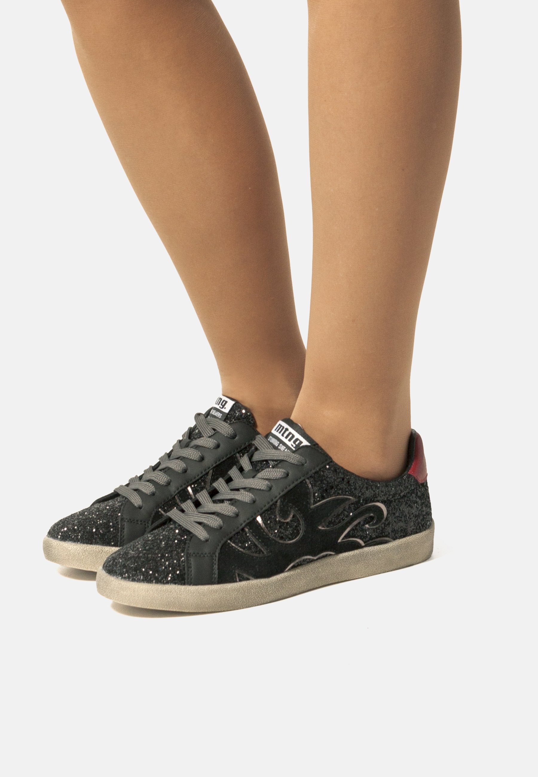 mtng DEPORTIVA Sneaker low black/schwarz Zalando