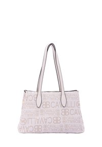 SHOULDER - Borsa a mano - white