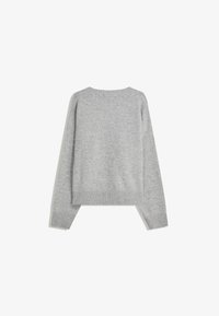 Bershka Jumper - grey