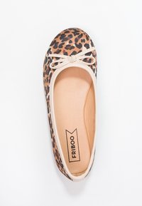 Friboo Bailarinas - light brown
