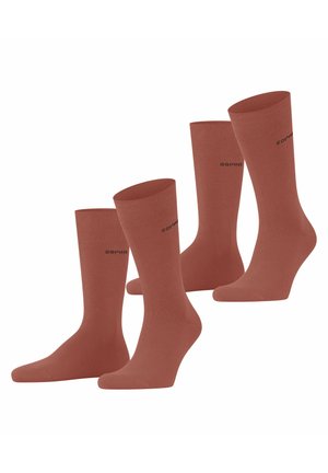 BASIC DP - Calze - tabasco