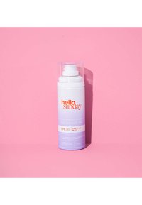 Hello Sunday HELLO SUNDAY THE RETOUCH ONE FACE MIST SPF30 - Fixeerspray & -poeder