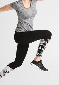 Even&Odd active Leggings - black