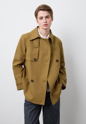 Chaqueta fina - light brown