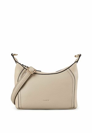 Gabor, ADELINA UMHÄNGETASCHE M 27 CM - Cross body bag - beige