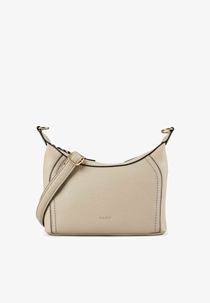 Gabor, ADELINA UMHÄNGETASCHE M 27 CM - Cross body bag - beige