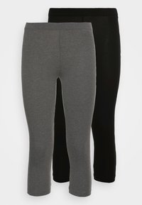 Não selecionado, black/mottled dark grey