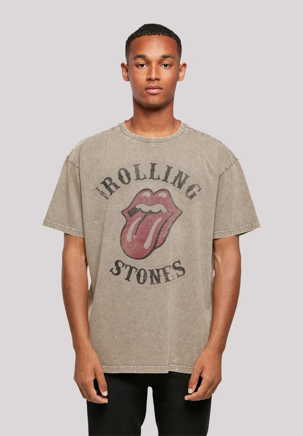 THE ROLLING STONES TOUR 78 - T-Shirt print - darkkhaki