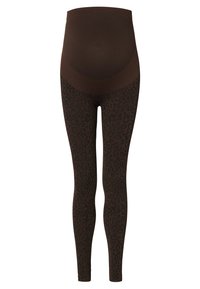 Noppies UMSTANDS CARA - Legging (type pantalon) - coffee bean