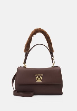 Handväska - brown