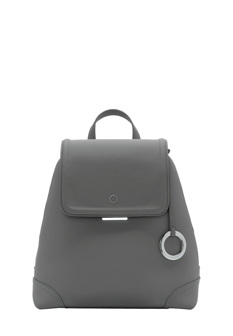 O Bag FURBY - Mochila - anthracite gray plain
