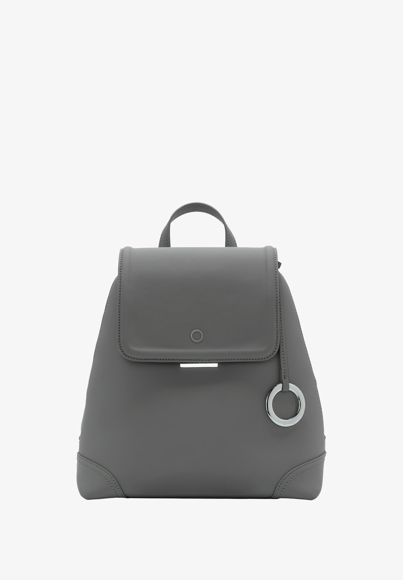 O Bag FURBY - Mochila - anthracite gray plain