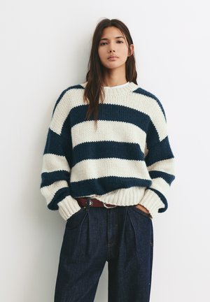 Maglione - dark blue