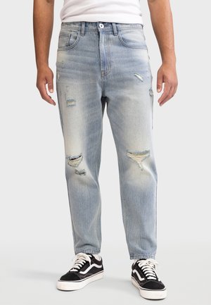 COMO LOOSE FIT - Loose Jeans - exotic lagoon