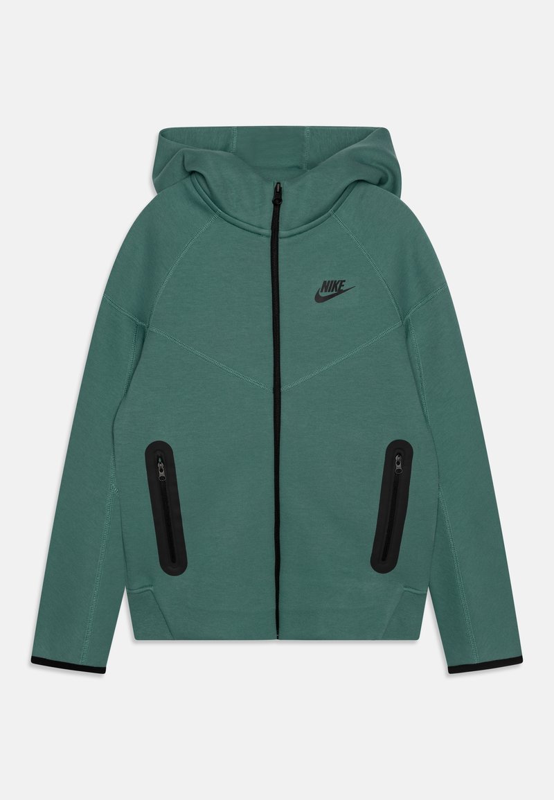 Nike Sportswear - TECH FLEECE - Treningsjakke - bicoastal/black, Forstørre