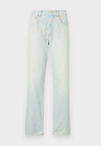 JONTA - Kitsenevad teksad - light blue denim