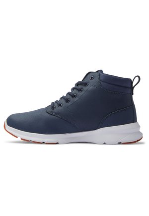 MASON 2  - Schnürstiefelette - dnw dc navy white