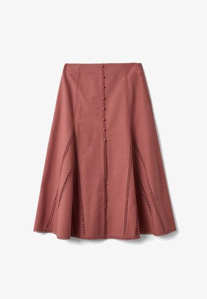 Les Copains, Gonna a campana - dark pink