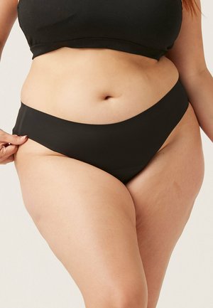 PERIOD  - Bas de bikini - black