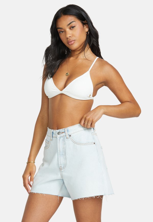 RILEY WALK - Denim shorts2