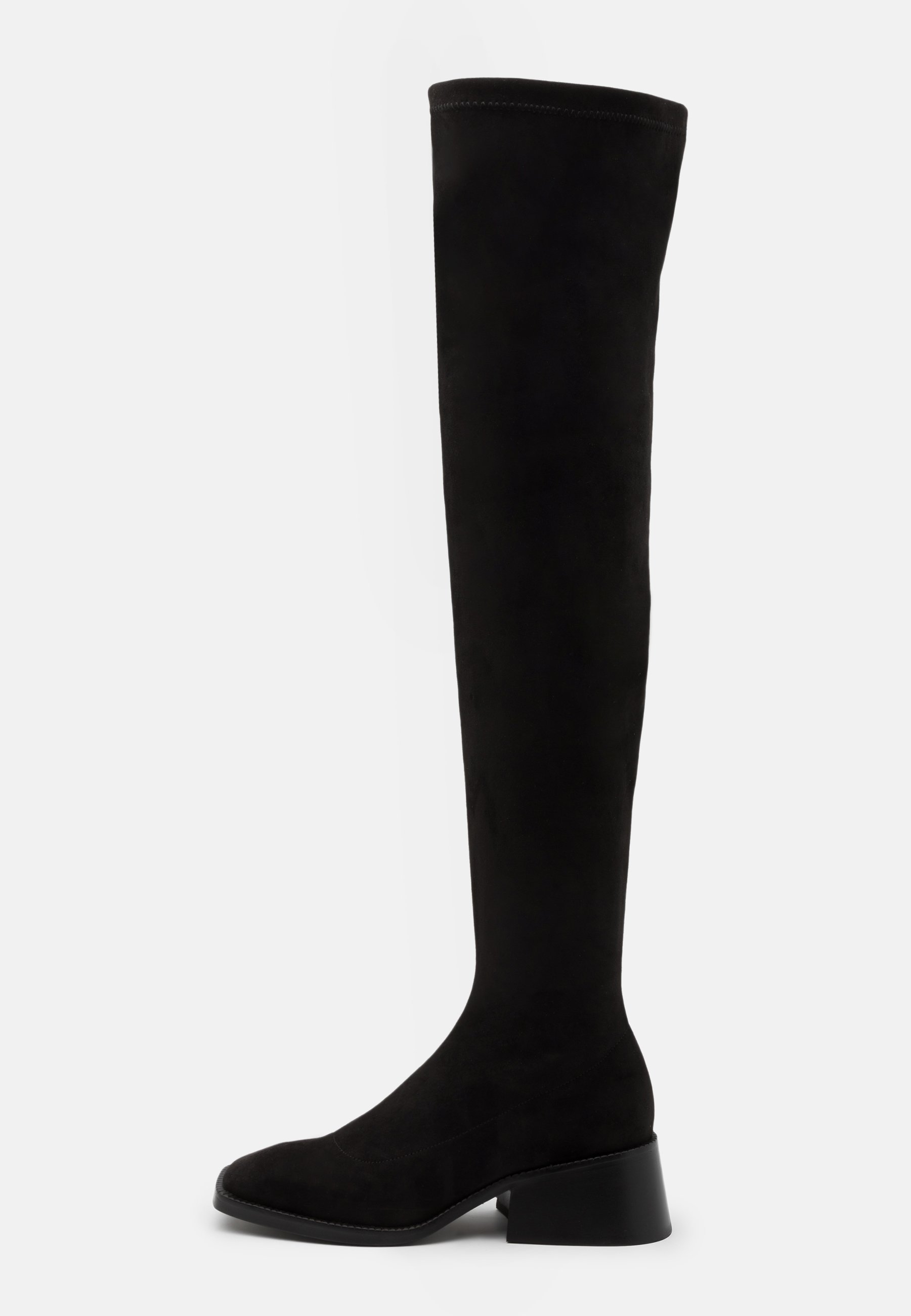 Jeffrey Campbell Stövlar & kängor | Dam | Köp stövlar Jeffrey Campbell HUXTABLE Klassiska stövlar tanblack