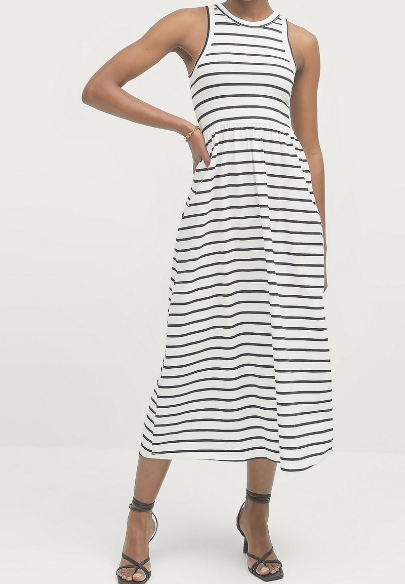 Ellos Collection Vestido informal - white