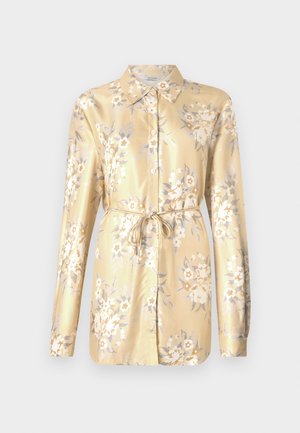 Holzweiler EILA PRINT SHIRT - Skjortebluser - orange mix