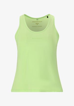 Endurance, ENDURANCE TOPJE - Top - lichtgroen