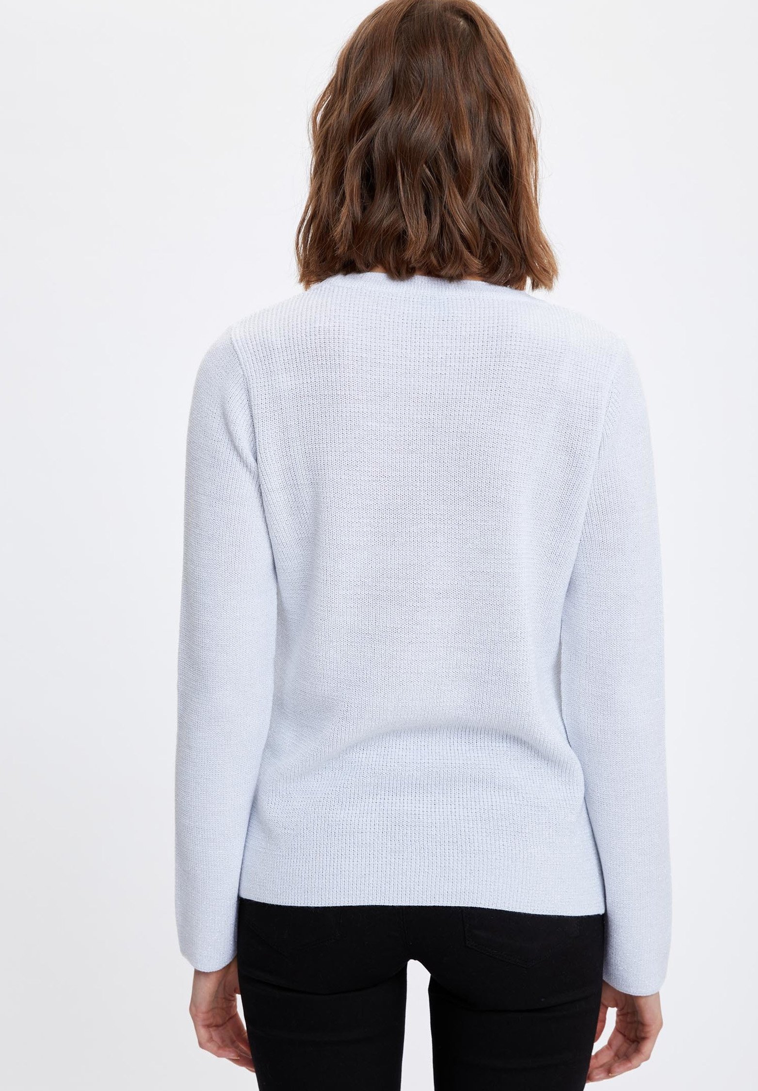 Damen Strickpullover Damen Strickpullover