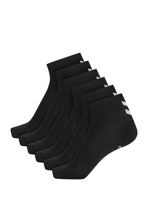 CHEVRON 6 PACK MID CUT  - Sportsocken