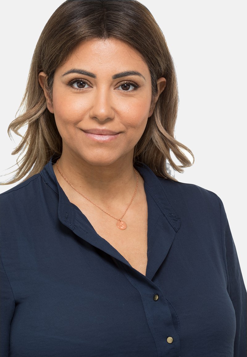 Damen Halsketten | Heideman CHARLOTT Halskette rose goldfarbend/roségoldfarben - HG48715 Damen Halsketten | Heideman CHARLOTT Halskette rose goldfarbend/roségoldfarben - HG48715