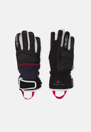 MIKAELA SHIFFRIN R-TEX® XT - Guanti - black/dress blue