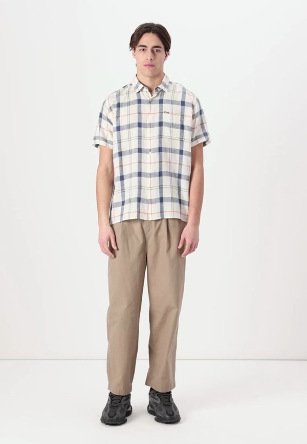 CROFT SHORT SLEEVE SUMMER SHIRT - Shirt - sea haze3