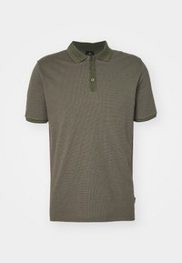 Pólóing - military green