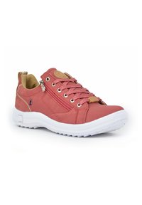 Coronel Tapiocca Zapatillas - rojo
