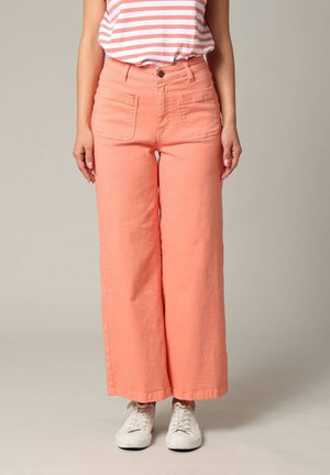 DEELUXE, LILOO - Wide leg - Pink