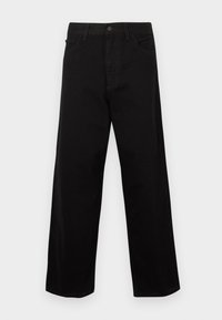 BRANDON PANT - Jean boyfriend - black