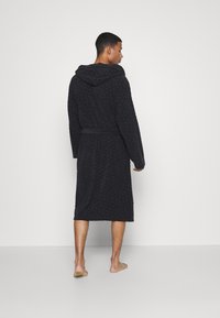 BOSS FASHION ROBE - Župan - black