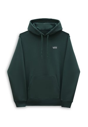 Felpa Con Cappuccio E Zip Uomo Element Pioggia Cornell ZH, In French Terry, Trattamento DWR, Vestibilità Rilassata
