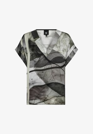 NÜ Denmark, CILJE BLOUSE - Μπλούζα - print