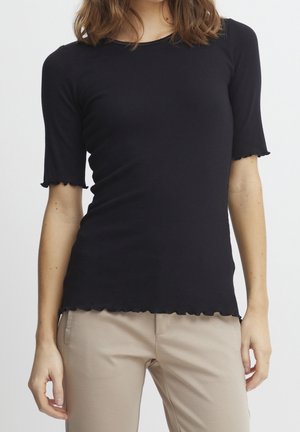 T-shirt basic - black
