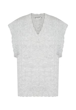 Jersey de punto - grey